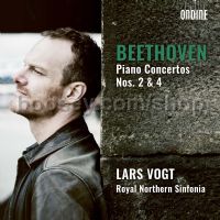 Piano Concertos 2 & 4 (Ondine Audio CD)